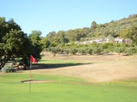 Campo da Golf presso Allegroitalia Golf Club